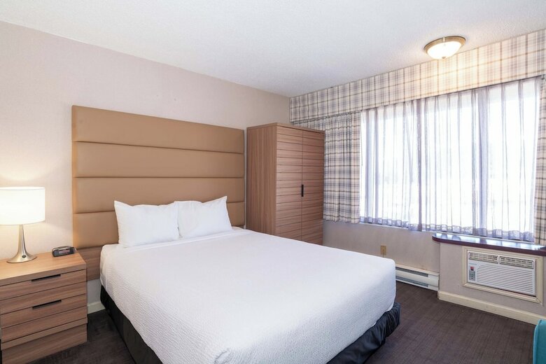 Hotel Sandman Inn Terrace