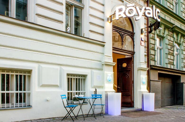 Hotel Royal Court