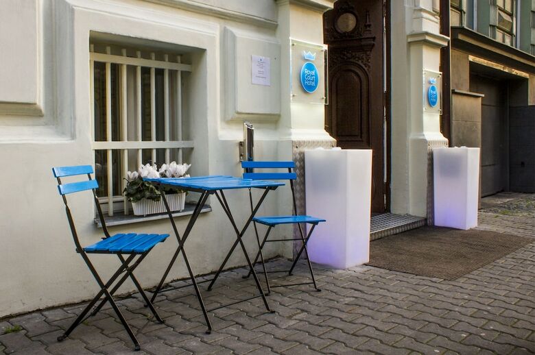 Hotel Royal Court