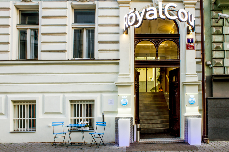Hotel Royal Court
