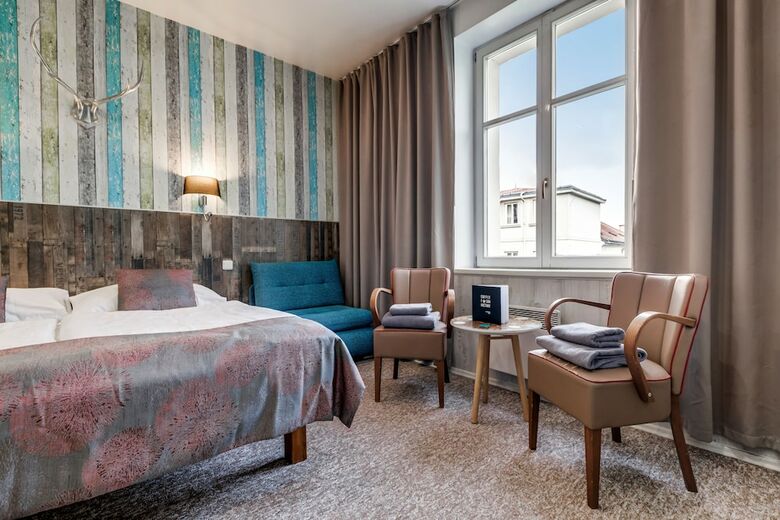 Hotel Royal Court