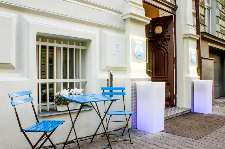 Hotel Royal Court
