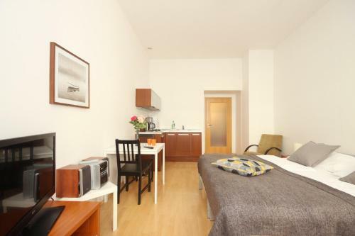 Hotel Theatre Residence