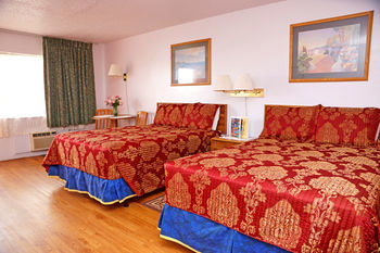 Motel Westmont Inn Clearwater Beach