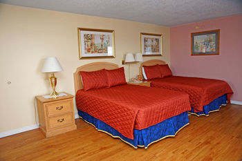Motel Westmont Inn Clearwater Beach