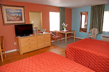 Motel Westmont Inn Clearwater Beach