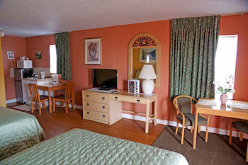 Motel Westmont Inn Clearwater Beach