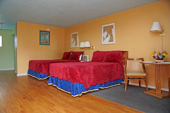 Motel Westmont Inn Clearwater Beach