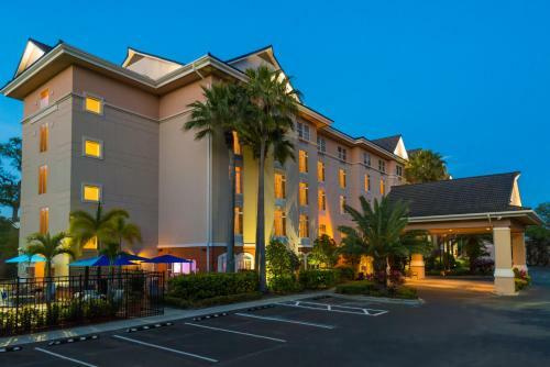 Hotel Fairfield Inn And Suites By Marriott Clearwater