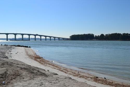 Gulfview Hotel - On The Beach