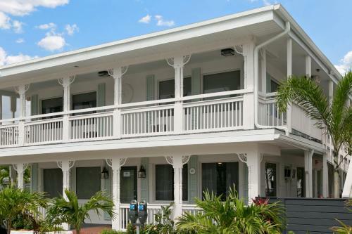 Motel Hotel Cabana Clearwater Beach