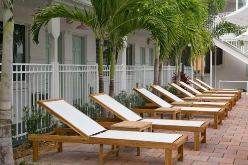 Motel Hotel Cabana Clearwater Beach