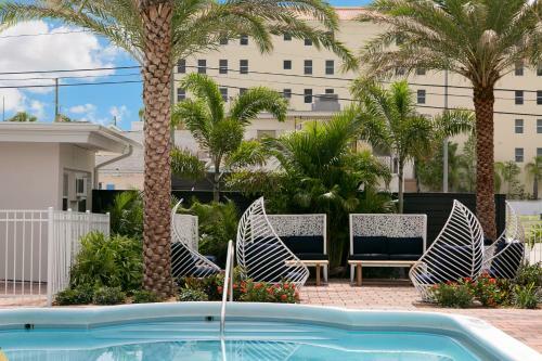 Motel Hotel Cabana Clearwater Beach