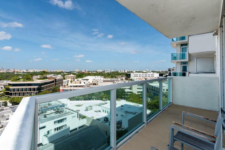 Apartamentos Coconut Grove Sunnyside Retreats