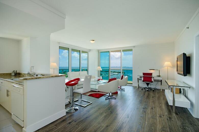 Apartamentos Coconut Grove Sunnyside Retreats
