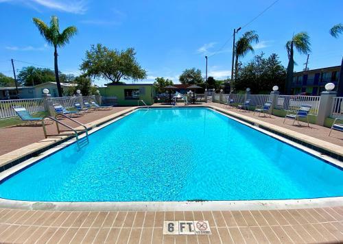 Motel Gulf Way Inn Clearwater