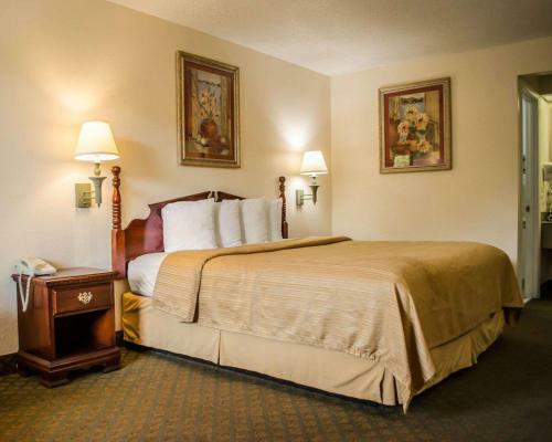Hotel Quality Inn Crystal River