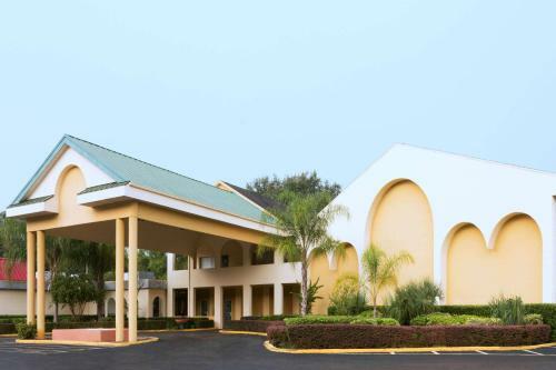 Motel Days Inn - Crystal River