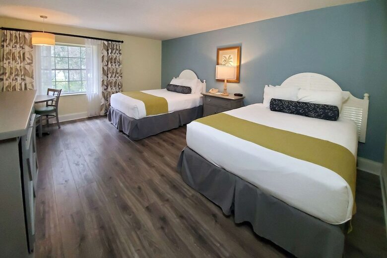 Hotel Plantation On Crystal River