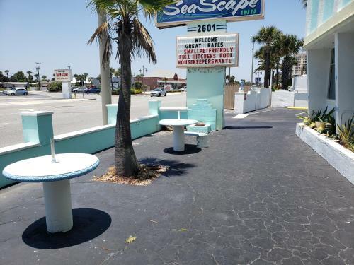 Hotel Sea Scape Inn - Daytona Beach Shores