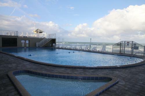 Aparthotel Oceanside Studio At Pirates Cove