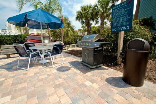 Apartamento Hibiscus Resort - C202