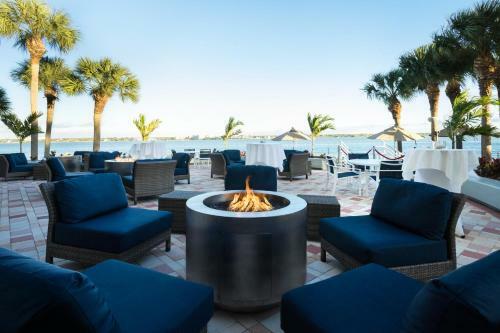 Hotel Clearwater Beach Marriott Suites On Sand Key