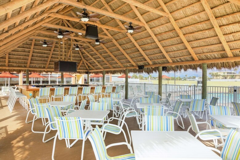 Hotel Hampton Inn Daytona Beach/beachfront