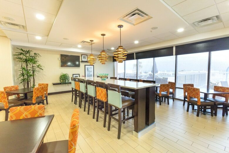 Hotel Hampton Inn Daytona Beach/beachfront