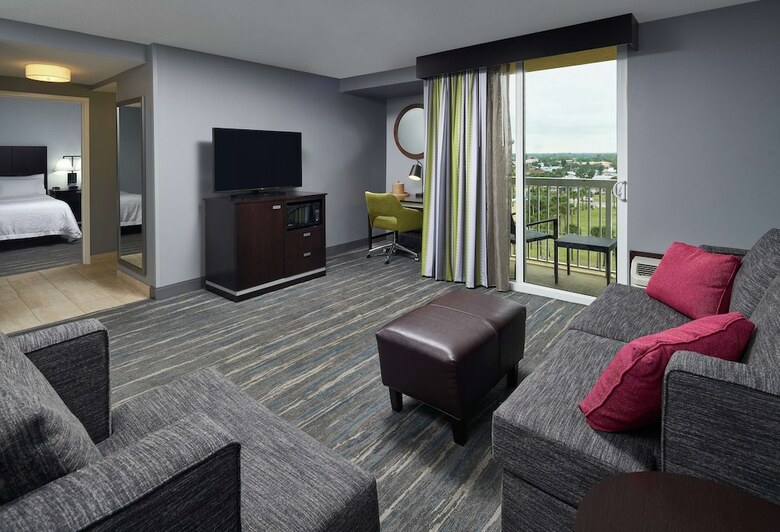 Hotel Hampton Inn Daytona Beach/beachfront