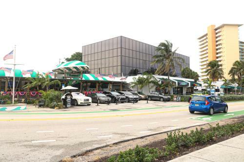 Motel Atlantique Beach House