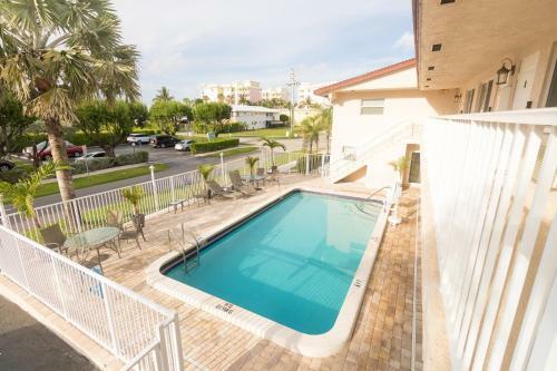 Motel Atlantique Beach House
