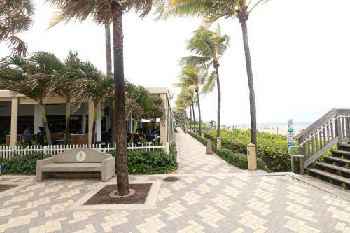Motel Atlantique Beach House
