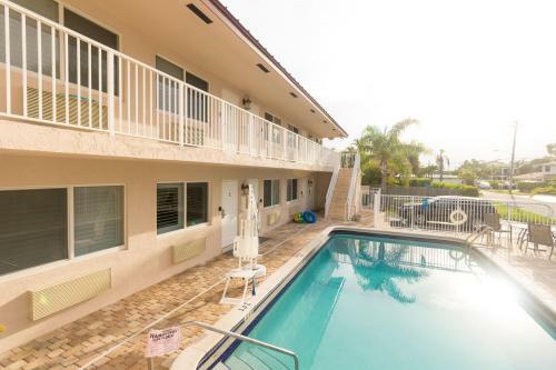 Motel Atlantique Beach House