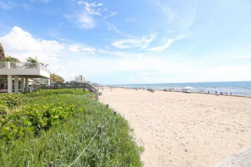 Motel Atlantique Beach House