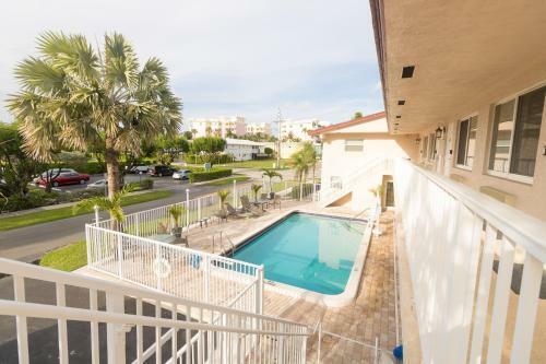 Motel Atlantique Beach House