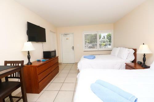 Motel Atlantique Beach House