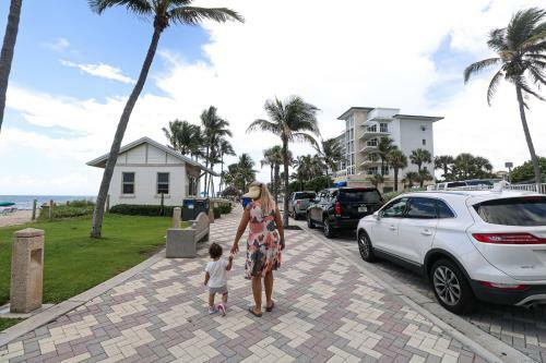 Motel Atlantique Beach House
