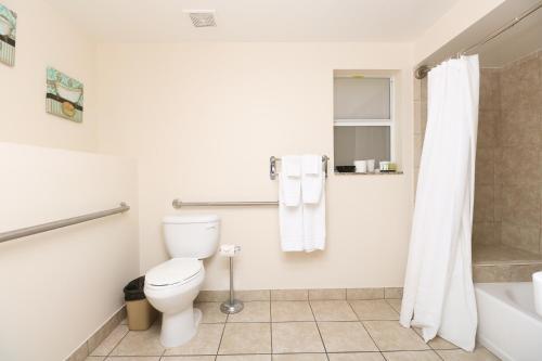 Motel Atlantique Beach House