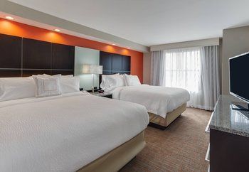 Hotel Residence Inn By Marriott Daytona Beach Oceanfront