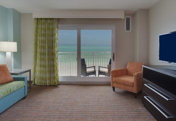 Hotel Residence Inn By Marriott Daytona Beach Oceanfront