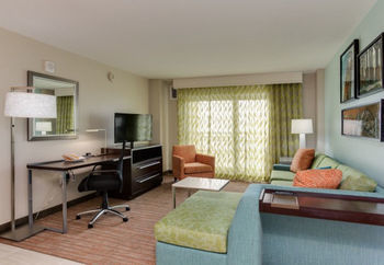 Hotel Residence Inn By Marriott Daytona Beach Oceanfront