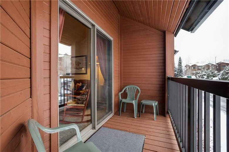 Apartamento Timber Run 407