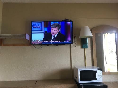 Motel Budget Inn Express