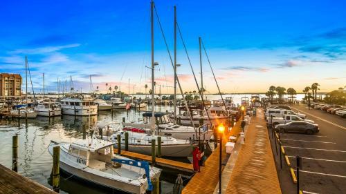 Hotel Best Western Plus Yacht Harbour Inn