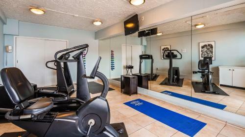 Hotel Best Western Plus Yacht Harbour Inn