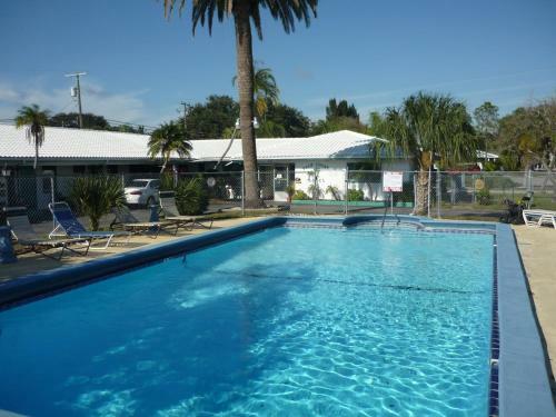 Palm Court Motel