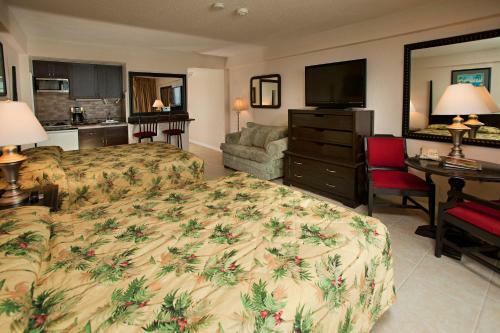 Hotel Daytona Beach Hawaiian Inn