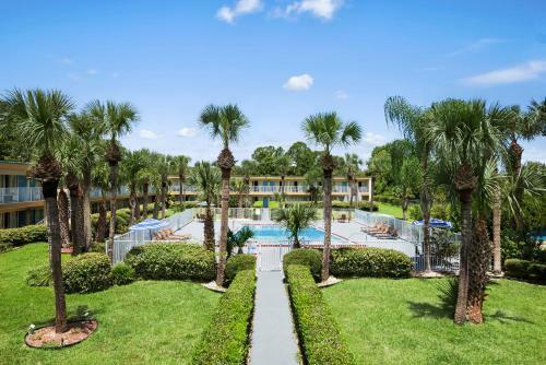 Hotel Days Inn Speedway