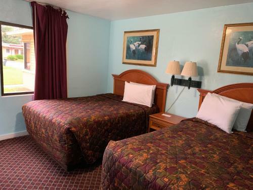 Motel Travel Inn Daytona